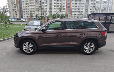 Skoda Kodiaq I, 2019 год, 2 950 000 рублей, 6 фотография