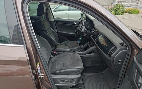 Skoda Kodiaq I, 2019 год, 2 950 000 рублей, 9 фотография