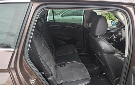 Skoda Kodiaq I, 2019 год, 2 950 000 рублей, 10 фотография