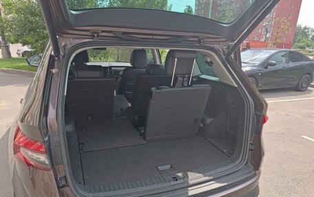 Skoda Kodiaq I, 2019 год, 2 950 000 рублей, 11 фотография
