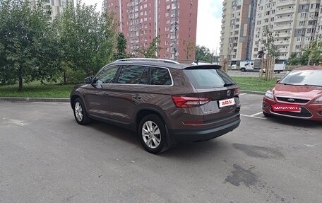 Skoda Kodiaq I, 2019 год, 2 950 000 рублей, 5 фотография