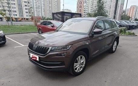 Skoda Kodiaq I, 2019 год, 2 950 000 рублей, 7 фотография