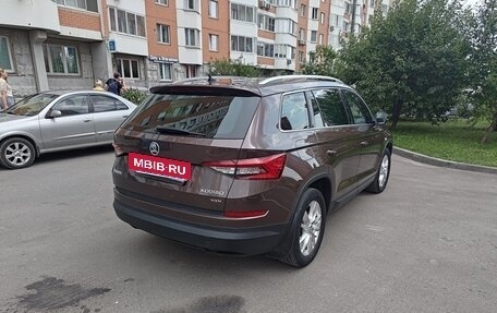 Skoda Kodiaq I, 2019 год, 2 950 000 рублей, 3 фотография