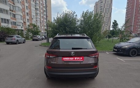 Skoda Kodiaq I, 2019 год, 2 950 000 рублей, 4 фотография