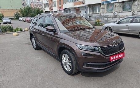 Skoda Kodiaq I, 2019 год, 2 950 000 рублей, 2 фотография