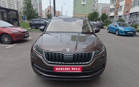 Skoda Kodiaq I, 2019 год, 2 950 000 рублей, 8 фотография