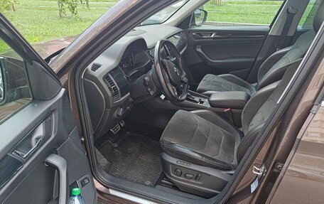 Skoda Kodiaq I, 2019 год, 2 950 000 рублей, 17 фотография