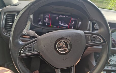 Skoda Kodiaq I, 2019 год, 2 950 000 рублей, 25 фотография