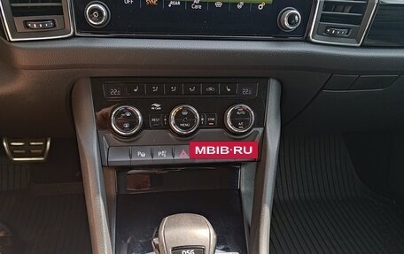Skoda Kodiaq I, 2019 год, 2 950 000 рублей, 28 фотография