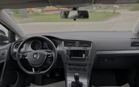 Volkswagen Golf VII, 2014 год, 880 000 рублей, 9 фотография