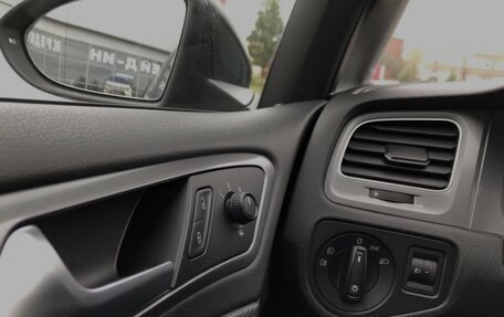 Volkswagen Golf VII, 2014 год, 880 000 рублей, 10 фотография