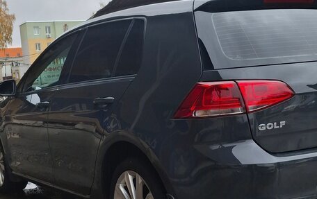 Volkswagen Golf VII, 2014 год, 880 000 рублей, 5 фотография