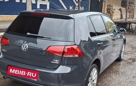 Volkswagen Golf VII, 2014 год, 880 000 рублей, 4 фотография