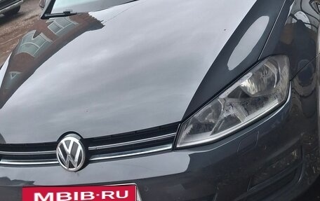 Volkswagen Golf VII, 2014 год, 880 000 рублей, 2 фотография