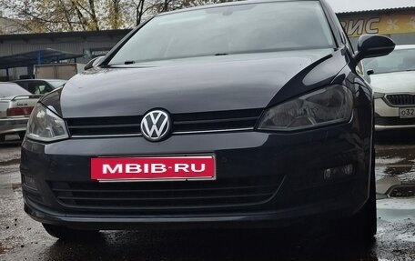 Volkswagen Golf VII, 2014 год, 880 000 рублей, 3 фотография