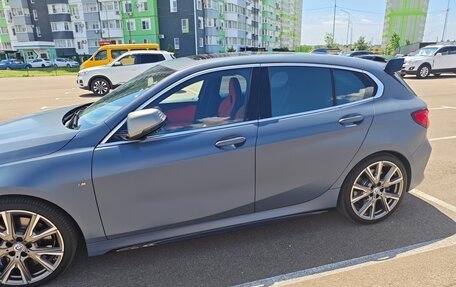 BMW 1 серия, 2022 год, 4 500 000 рублей, 4 фотография