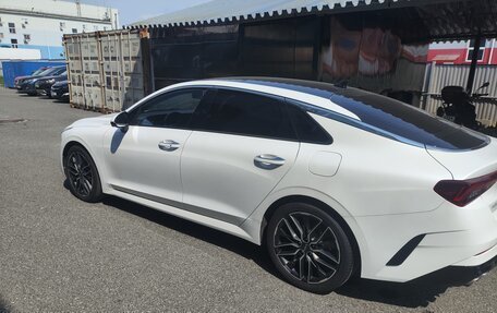 KIA K5, 2024 год, 3 750 000 рублей, 2 фотография