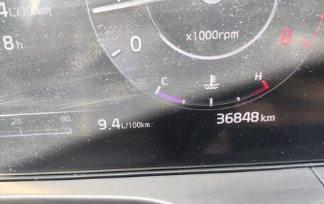 KIA K5, 2024 год, 3 750 000 рублей, 7 фотография