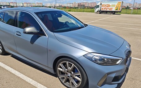 BMW 1 серия, 2022 год, 4 500 000 рублей, 3 фотография