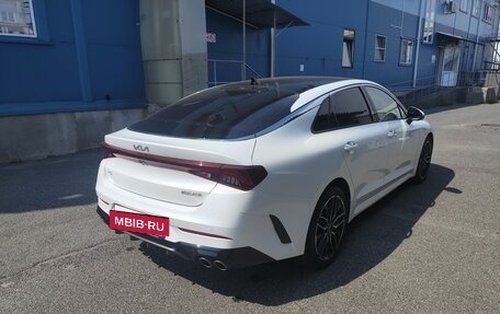 KIA K5, 2024 год, 3 750 000 рублей, 4 фотография