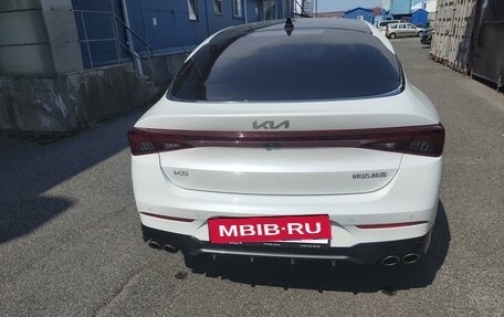 KIA K5, 2024 год, 3 750 000 рублей, 5 фотография