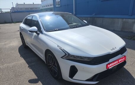 KIA K5, 2024 год, 3 750 000 рублей, 3 фотография