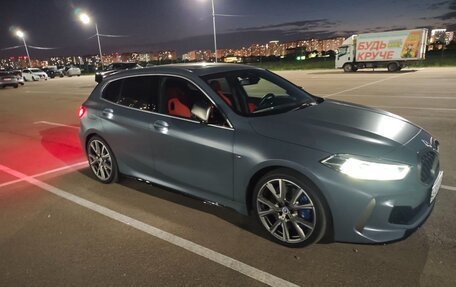 BMW 1 серия, 2022 год, 4 500 000 рублей, 13 фотография