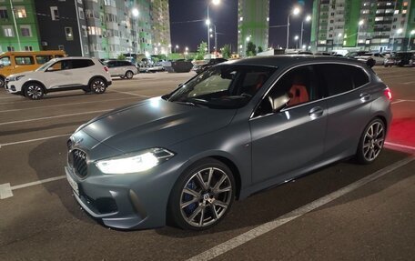 BMW 1 серия, 2022 год, 4 500 000 рублей, 14 фотография
