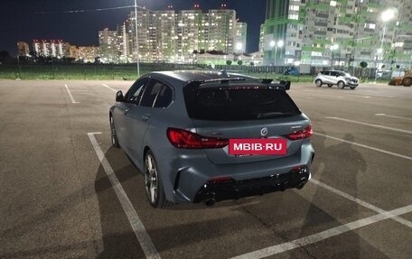 BMW 1 серия, 2022 год, 4 500 000 рублей, 17 фотография