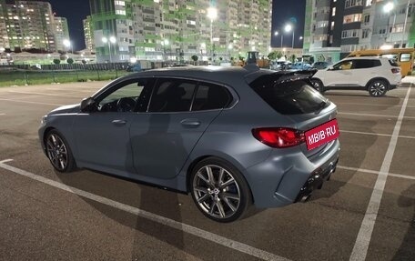 BMW 1 серия, 2022 год, 4 500 000 рублей, 16 фотография