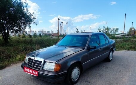 Mercedes-Benz W124, 1991 год, 190 000 рублей, 4 фотография