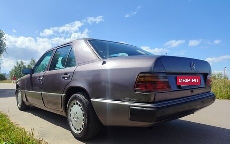 Mercedes-Benz W124, 1991 год, 190 000 рублей, 18 фотография