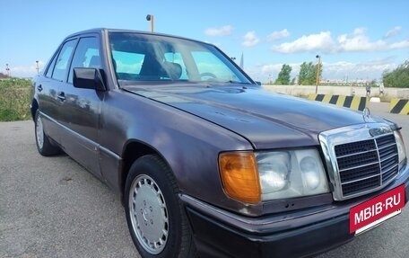 Mercedes-Benz W124, 1991 год, 190 000 рублей, 6 фотография