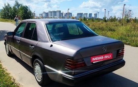 Mercedes-Benz W124, 1991 год, 190 000 рублей, 17 фотография