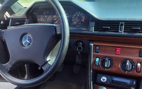 Mercedes-Benz W124, 1991 год, 190 000 рублей, 27 фотография