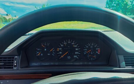 Mercedes-Benz W124, 1991 год, 190 000 рублей, 26 фотография