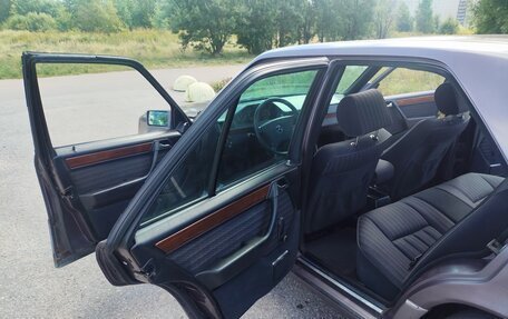 Mercedes-Benz W124, 1991 год, 190 000 рублей, 21 фотография