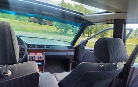 Mercedes-Benz W124, 1991 год, 190 000 рублей, 33 фотография