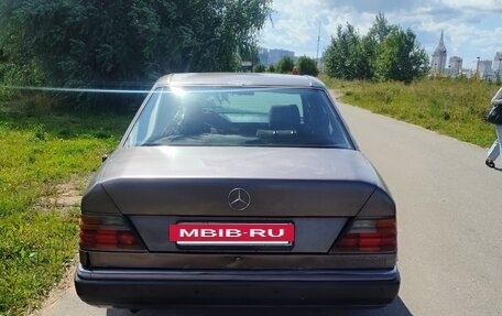 Mercedes-Benz W124, 1991 год, 190 000 рублей, 19 фотография