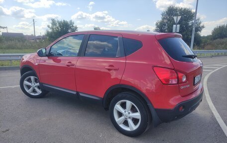 Nissan Qashqai, 2008 год, 675 000 рублей, 6 фотография