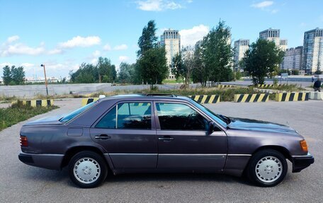 Mercedes-Benz W124, 1991 год, 190 000 рублей, 37 фотография