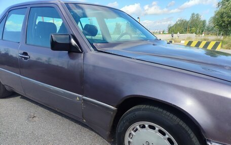 Mercedes-Benz W124, 1991 год, 190 000 рублей, 36 фотография