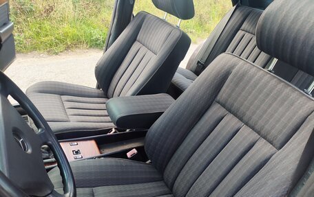 Mercedes-Benz W124, 1991 год, 190 000 рублей, 34 фотография