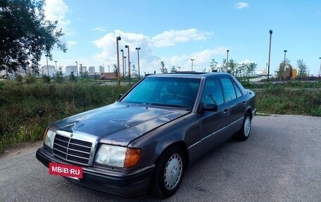 Mercedes-Benz W124, 1991 год, 190 000 рублей, 38 фотография