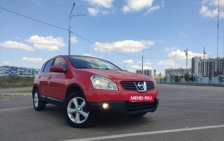 Nissan Qashqai, 2008 год, 675 000 рублей, 5 фотография