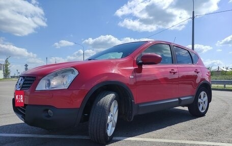 Nissan Qashqai, 2008 год, 675 000 рублей, 3 фотография