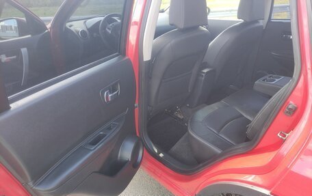 Nissan Qashqai, 2008 год, 675 000 рублей, 25 фотография