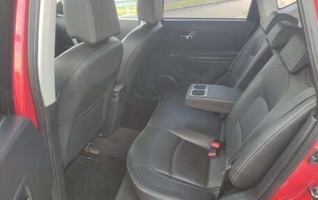 Nissan Qashqai, 2008 год, 675 000 рублей, 26 фотография