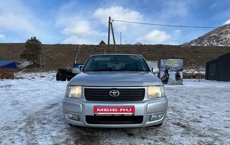 Toyota Succeed I рестайлинг, 2008 год, 540 000 рублей, 3 фотография