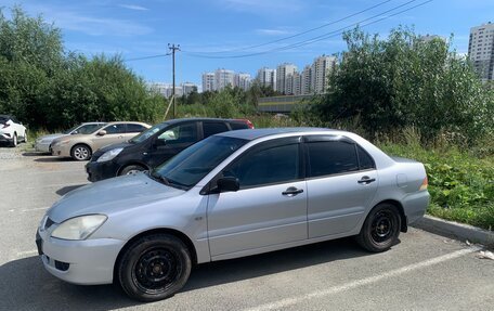Mitsubishi Lancer IX, 2003 год, 250 000 рублей, 5 фотография